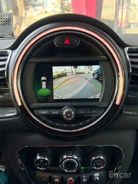 Mini clubman