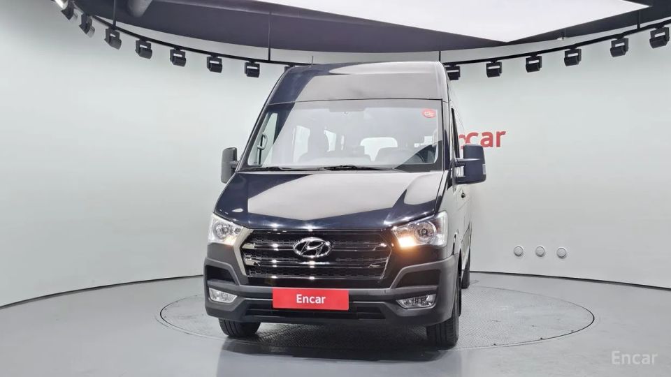 Hyundai Solati