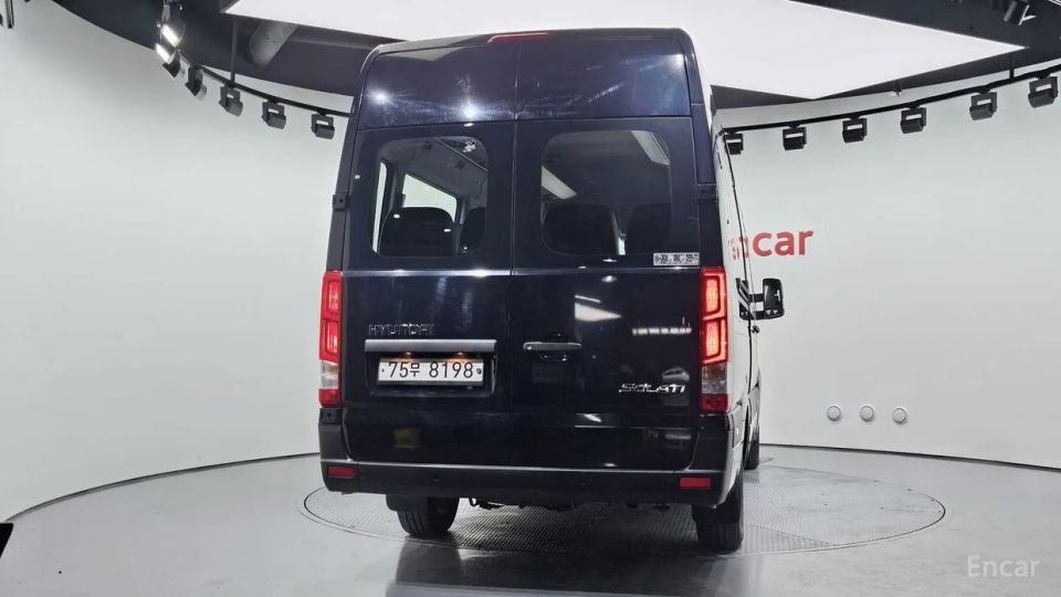 Hyundai Solati