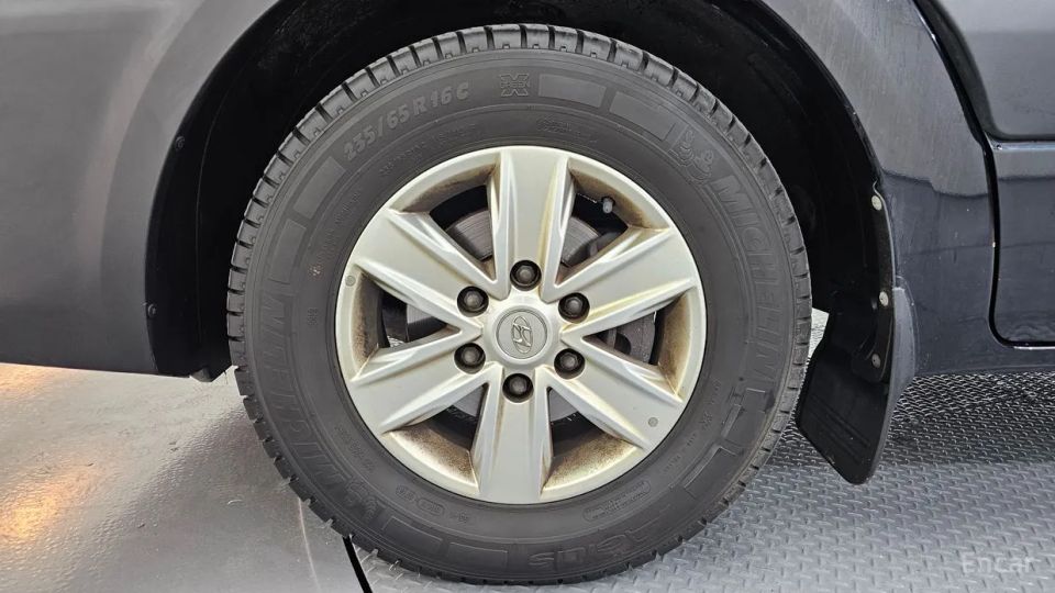 Hyundai Solati