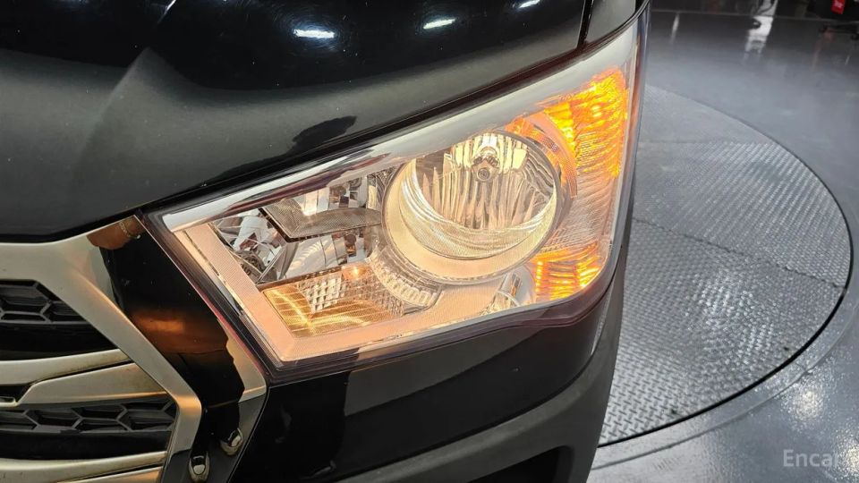Hyundai Solati