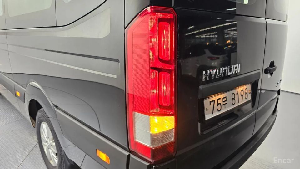 Hyundai Solati