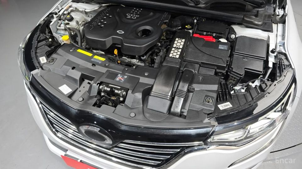 Renault-KoreaSamsung SM6