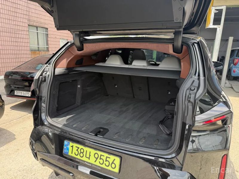 BMW XM