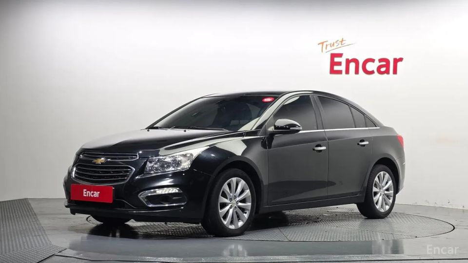 ChevroletGMDaewoo Cruze