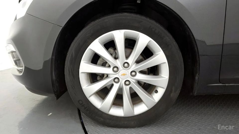 ChevroletGMDaewoo Cruze