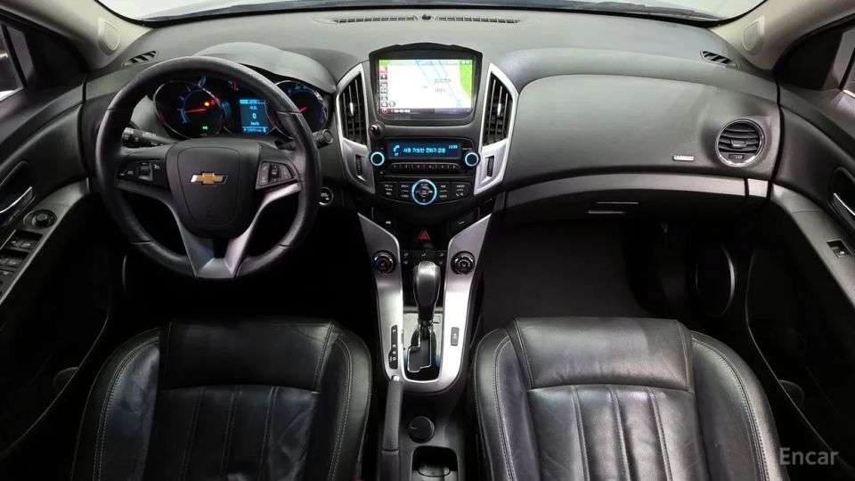 ChevroletGMDaewoo Cruze