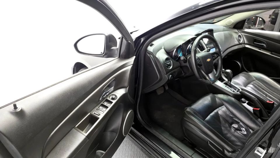 ChevroletGMDaewoo Cruze
