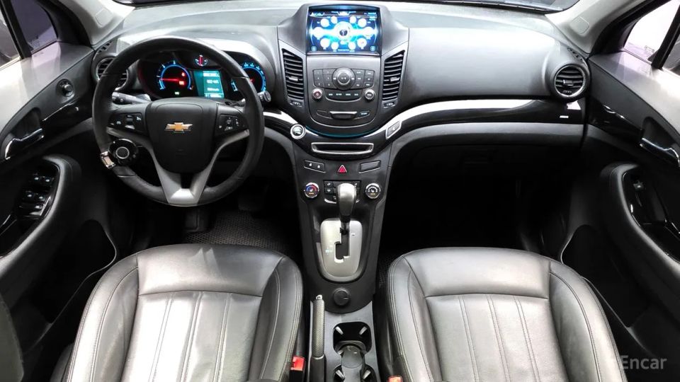 ChevroletGMDaewoo Orlando