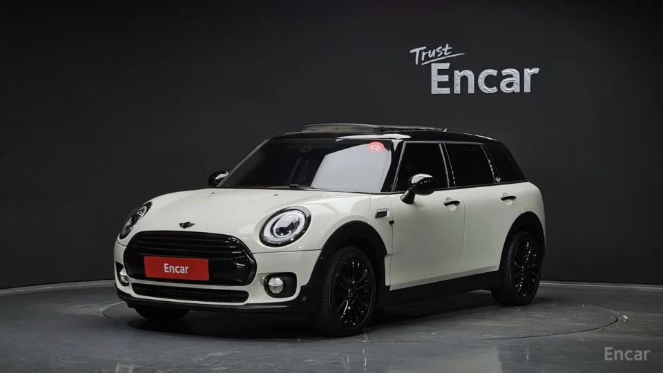 Mini clubman
