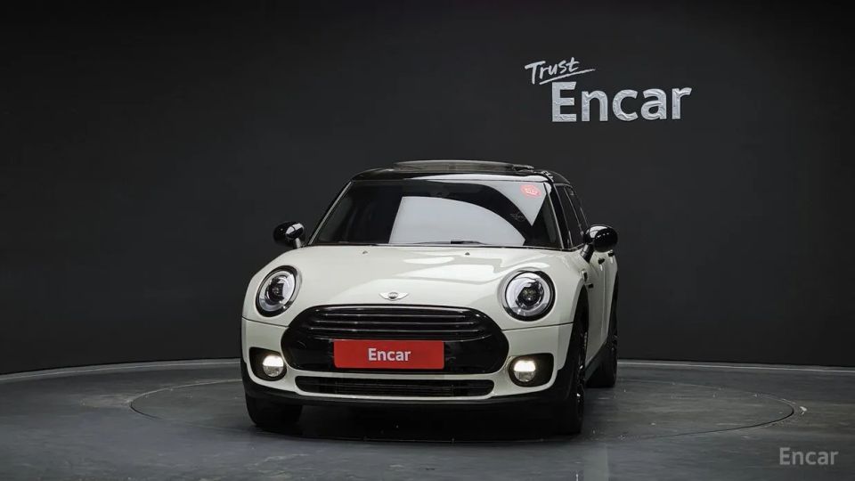 Mini clubman