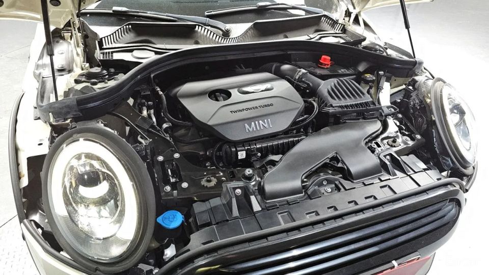 Mini clubman