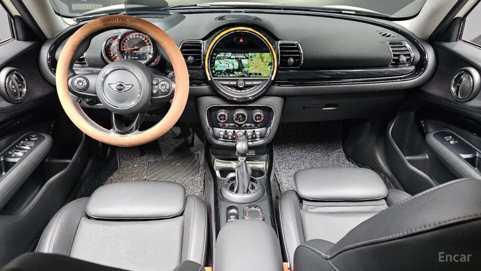 Mini clubman