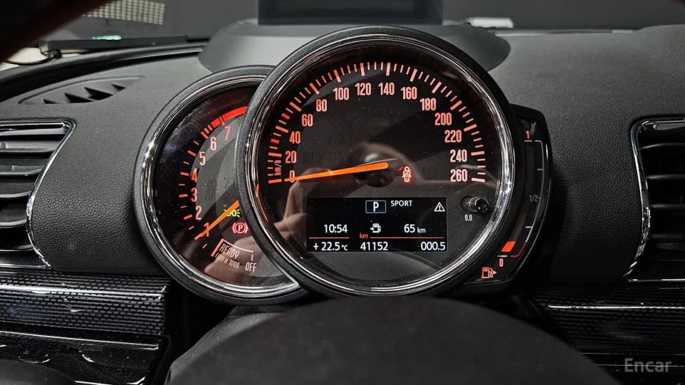 Mini clubman