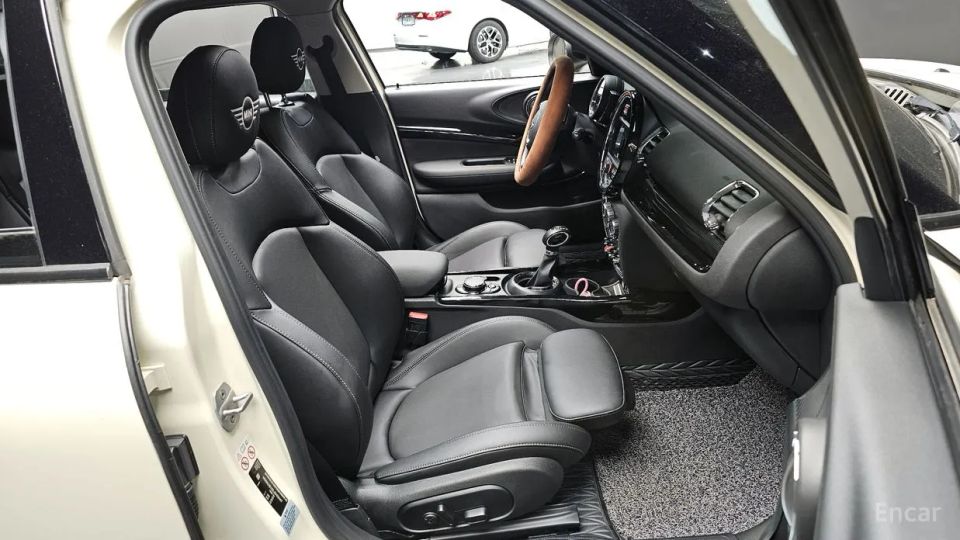Mini clubman