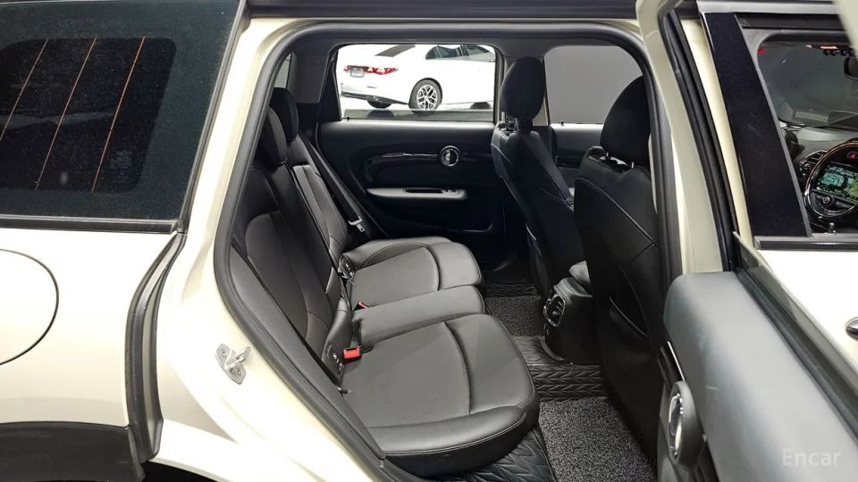 Mini clubman