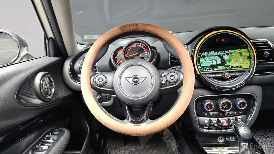 Mini clubman