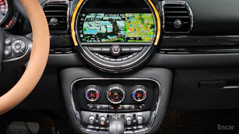 Mini clubman