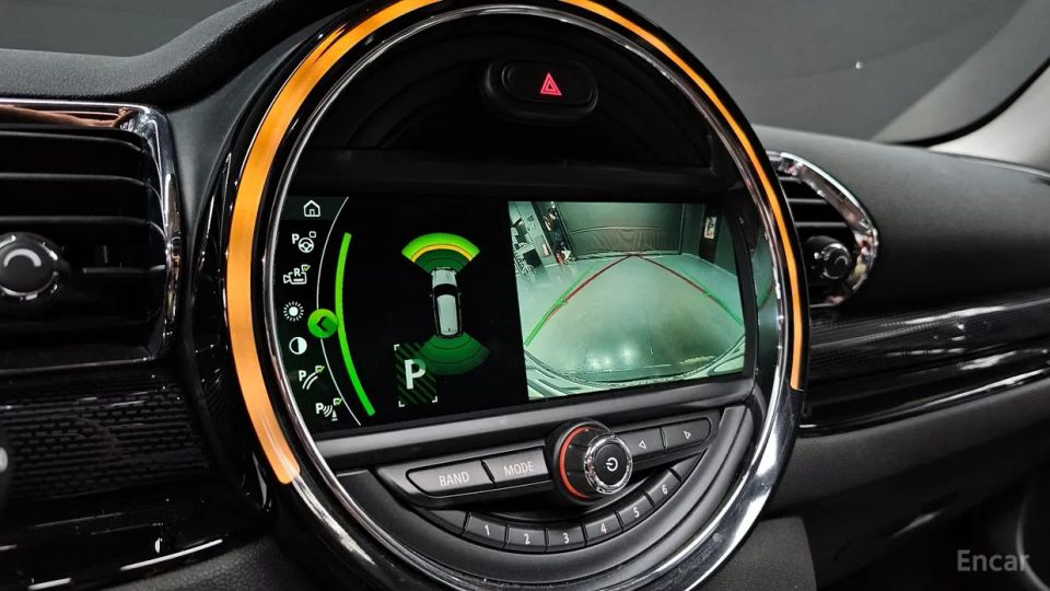 Mini clubman