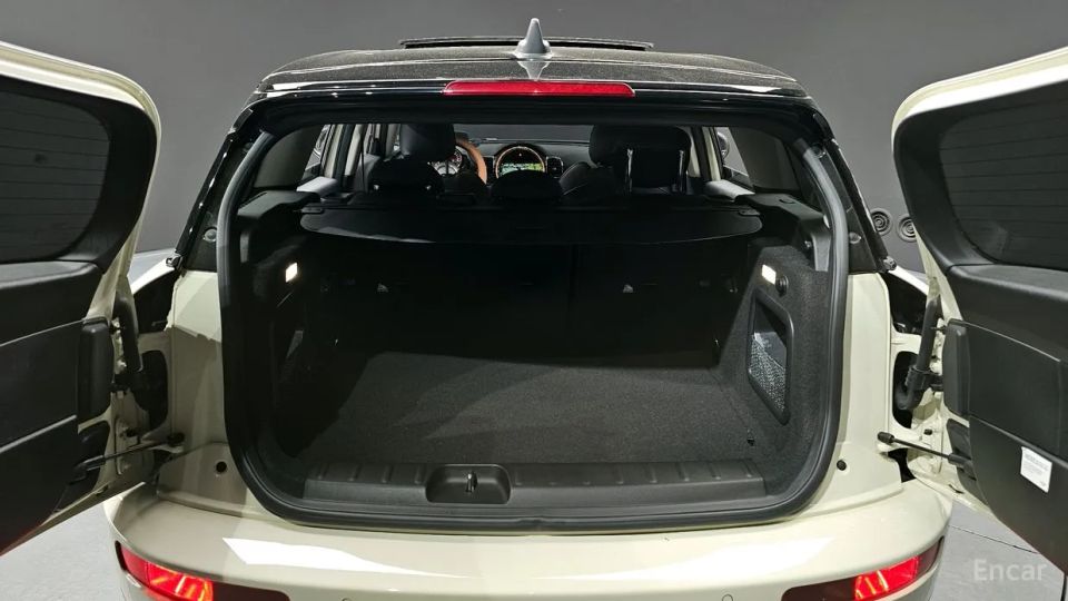 Mini clubman