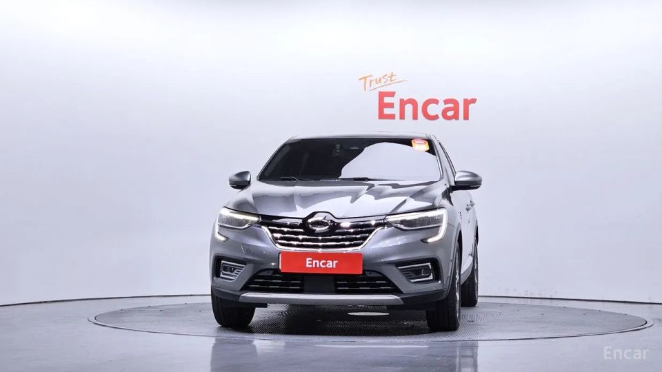 Renault-KoreaSamsung XM3