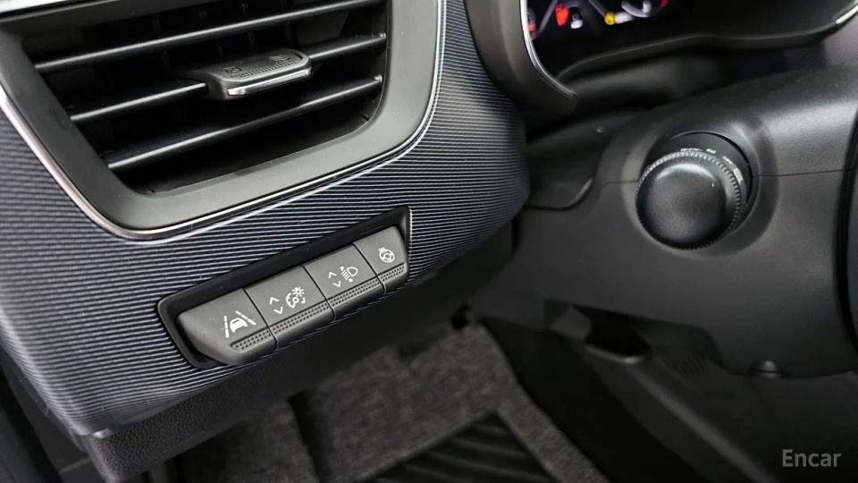 Renault-KoreaSamsung XM3