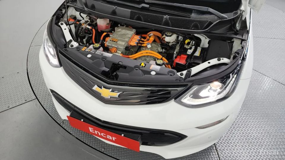 ChevroletGMDaewoo Bolt EV
