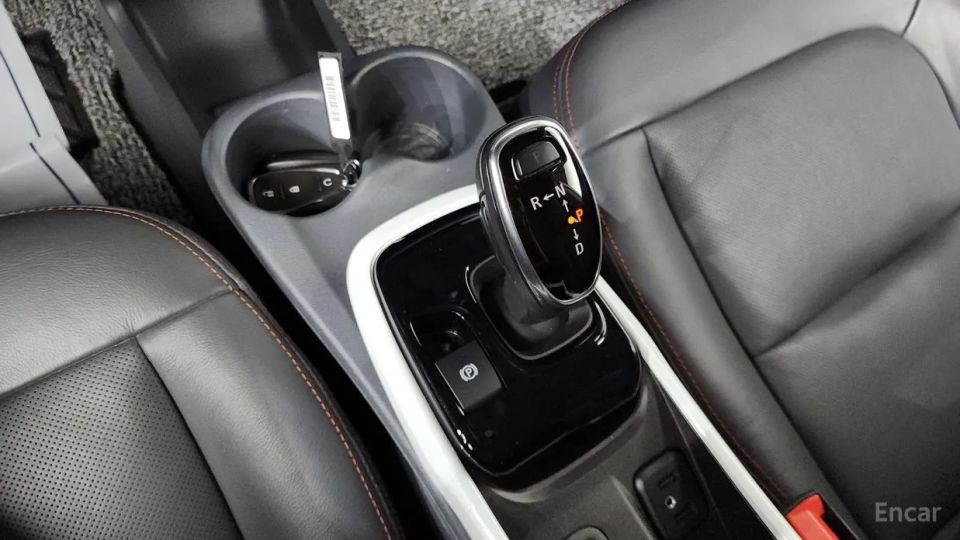 ChevroletGMDaewoo Bolt EV