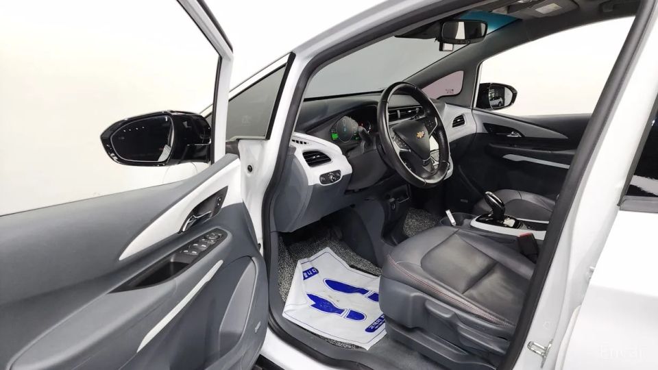 ChevroletGMDaewoo Bolt EV