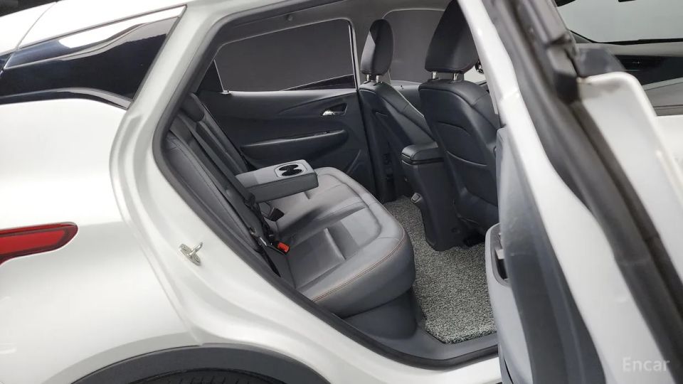 ChevroletGMDaewoo Bolt EV