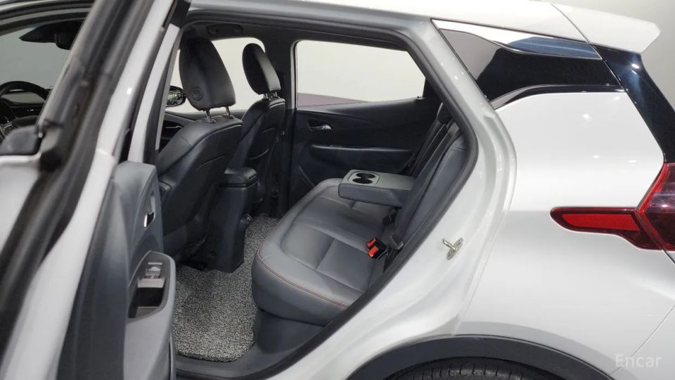 ChevroletGMDaewoo Bolt EV