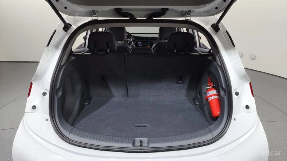 ChevroletGMDaewoo Bolt EV