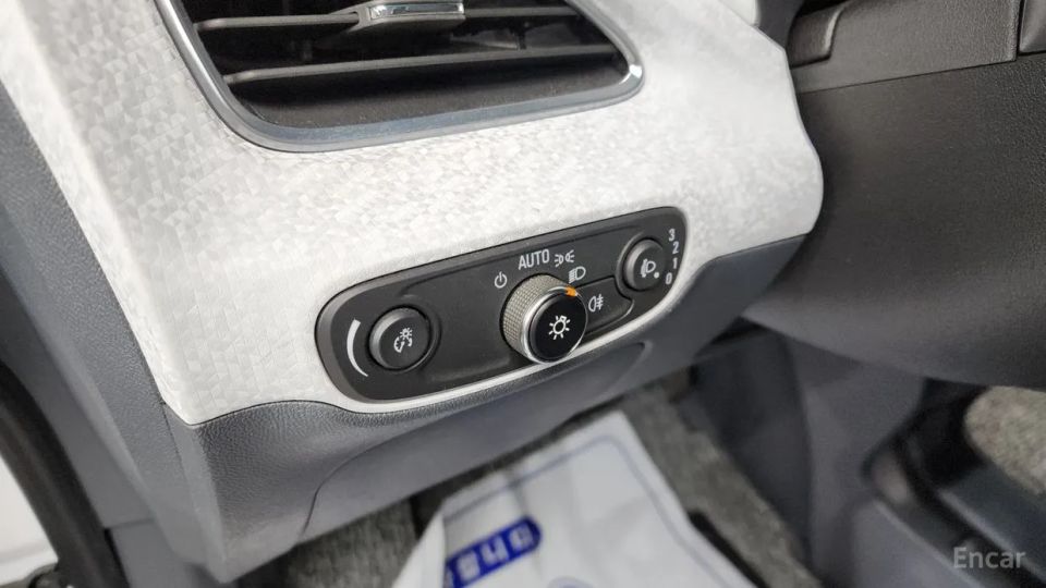 ChevroletGMDaewoo Bolt EV