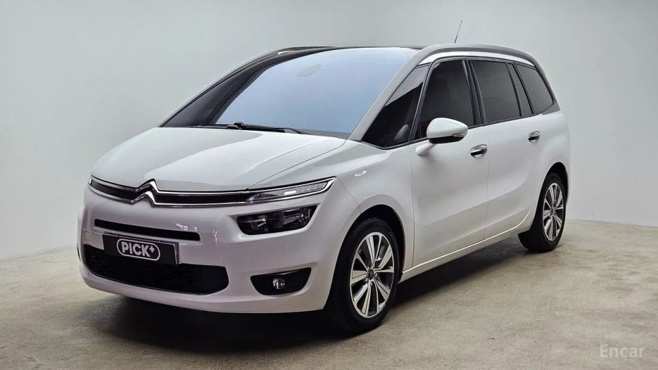 Citroen-DS C4 Picasso
