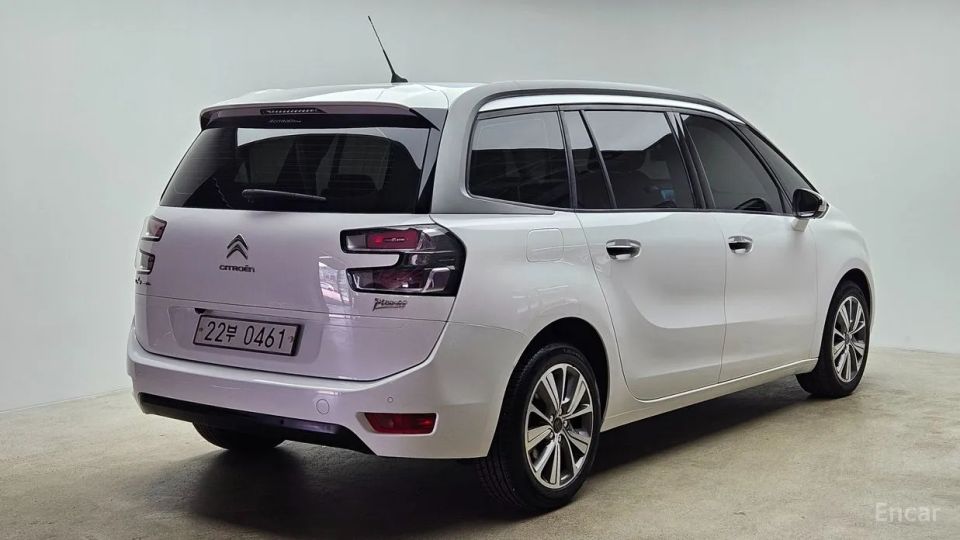 Citroen-DS C4 Picasso