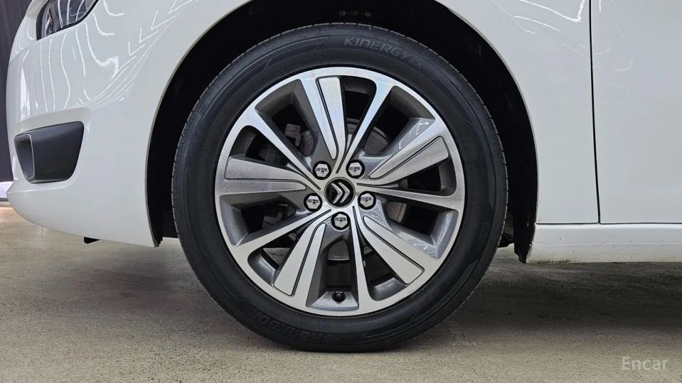Citroen-DS C4 Picasso