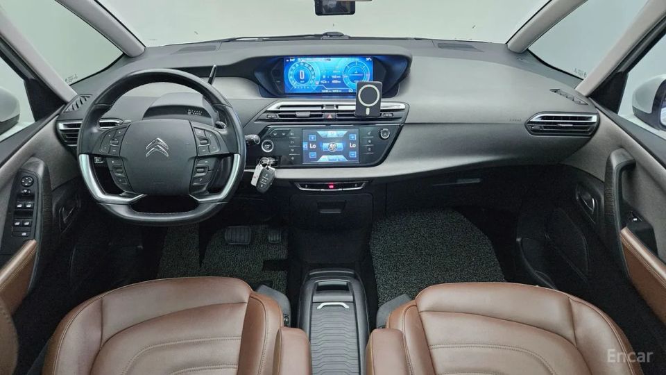 Citroen-DS C4 Picasso