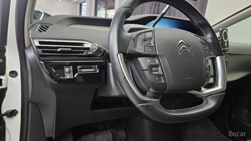 Citroen-DS C4 Picasso