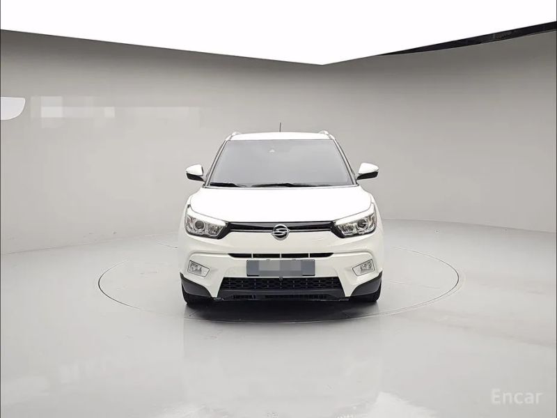 KG_Mobility_Ssangyong TIBOLI