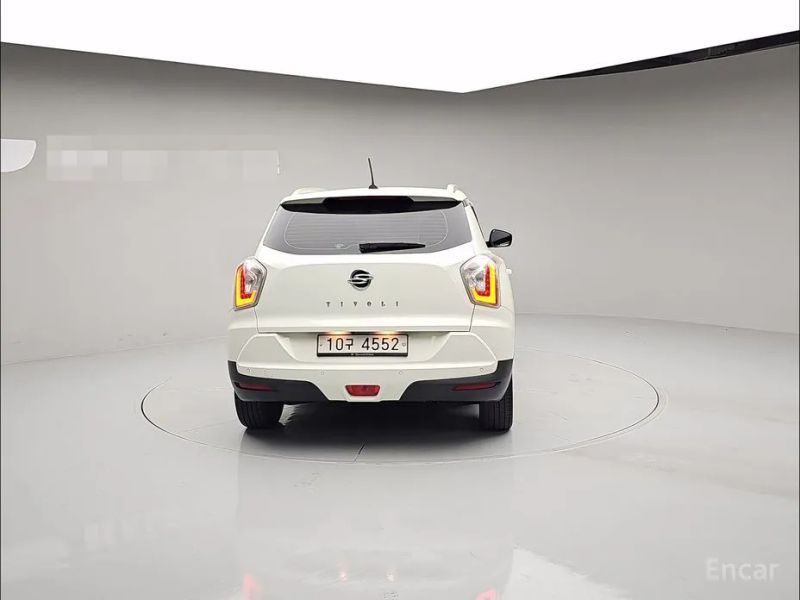 KG_Mobility_Ssangyong TIBOLI