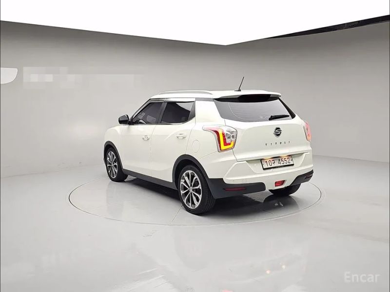KG_Mobility_Ssangyong TIBOLI