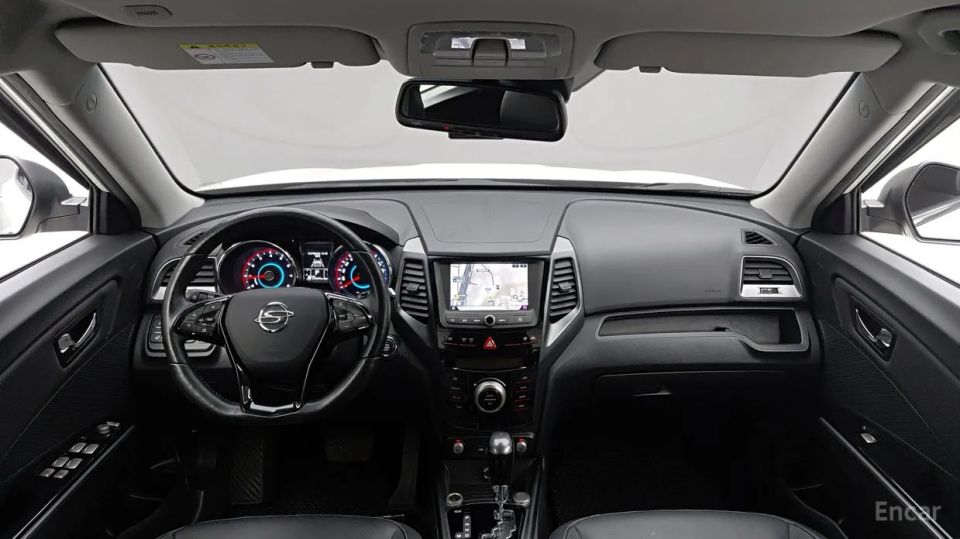KG_Mobility_Ssangyong TIBOLI