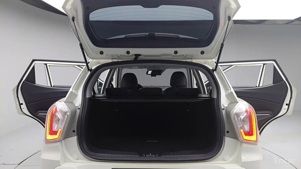 KG_Mobility_Ssangyong TIBOLI