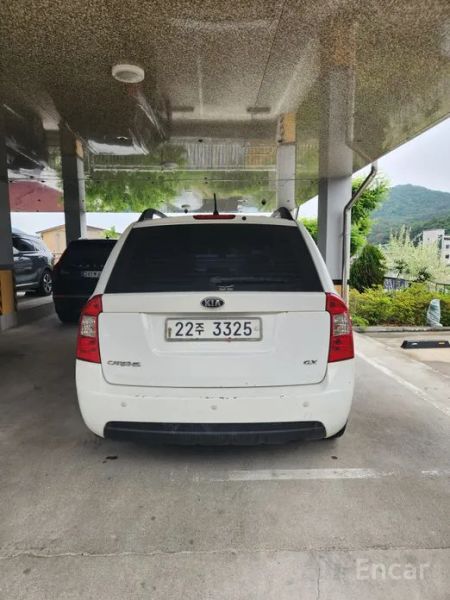 Kia Carens