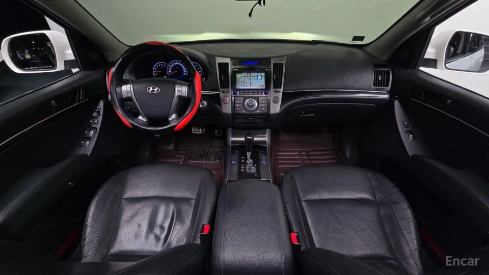 Hyundai Veracruz