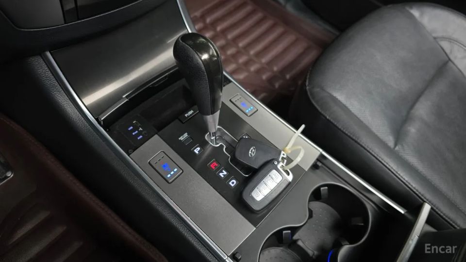 Hyundai Veracruz