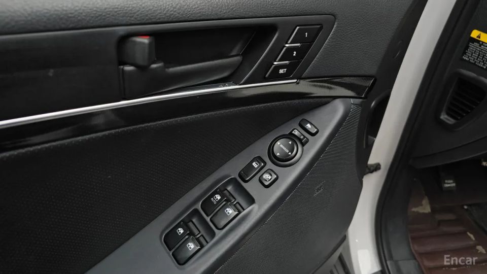 Hyundai Veracruz