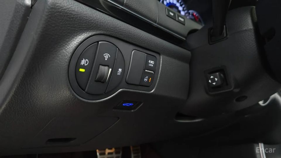 Hyundai Veracruz