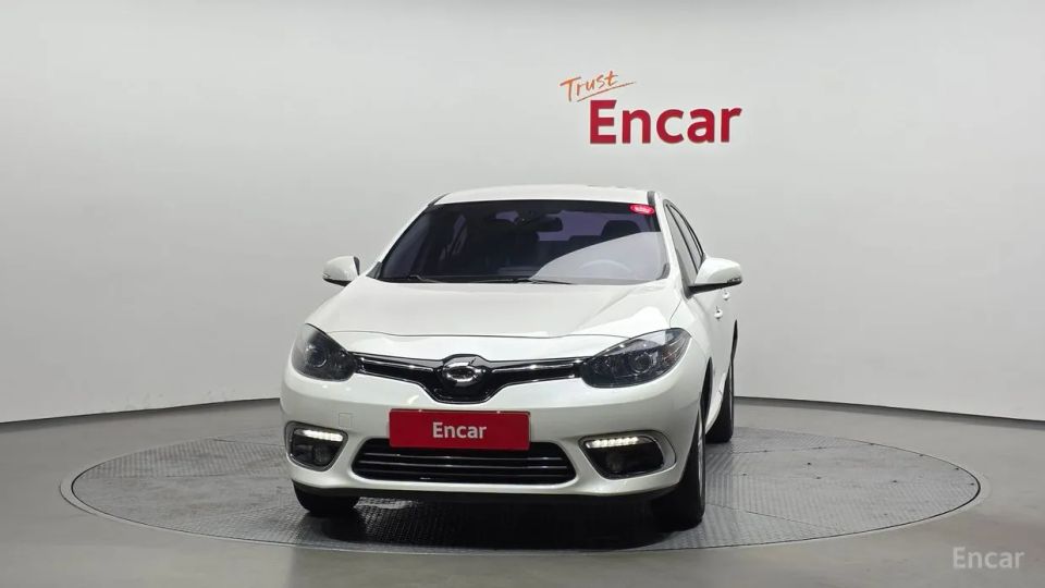 Renault-KoreaSamsung SM3