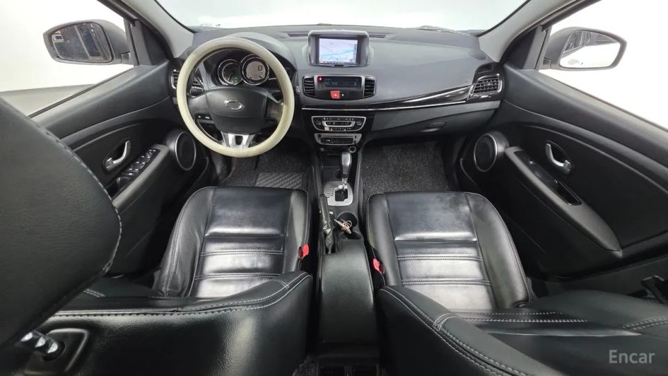 Renault-KoreaSamsung SM3
